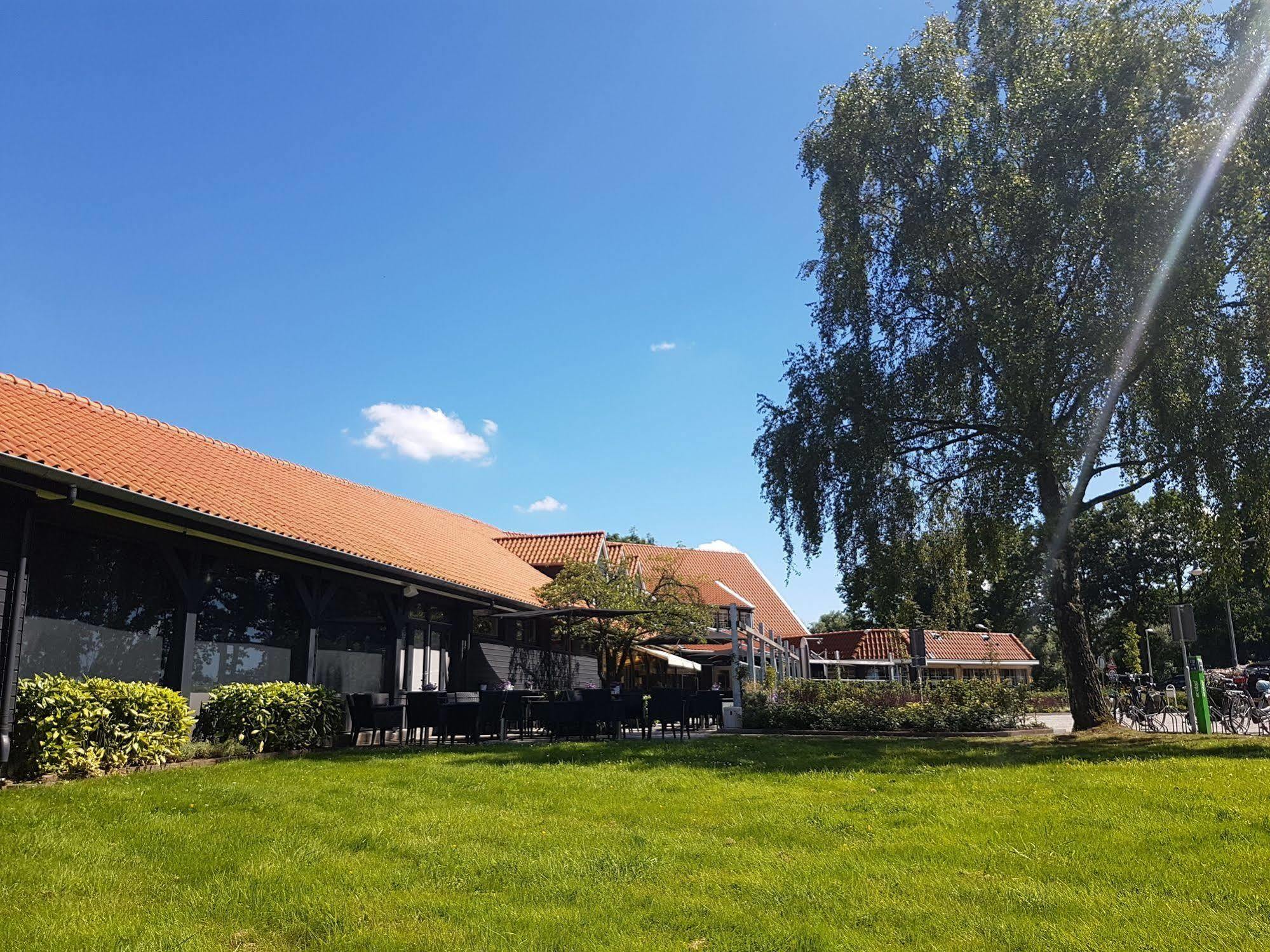 Hotel Der Valk Groningen-westerbroek 4*